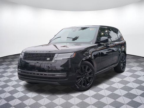 New 2026 Land Rover Range Rover SE AWD/4WD image 1
