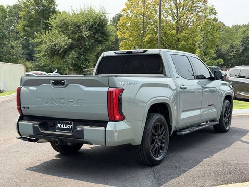 Used 2023 Toyota Tundra SR5 w/ TRD Sport Premium Package AWD/4WD image 20