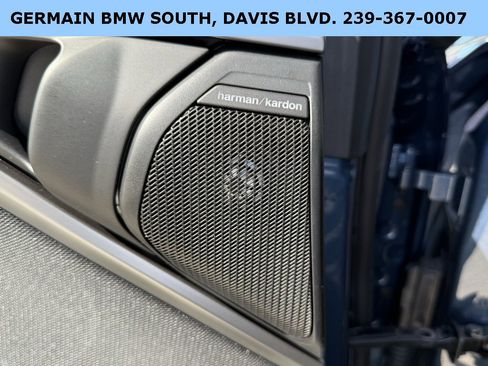 Certified 2025 BMW X3 M50 w/ Premium Package image 15