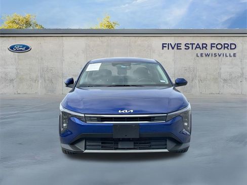 Used 2025 Kia K4 EX FWD image 8