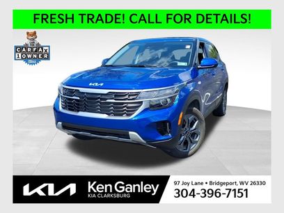 Certified 2024 Kia Seltos LX