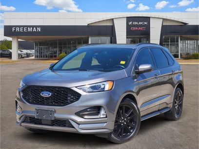 Used 2022 Ford Edge ST-Line