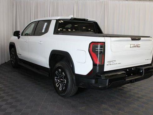 New 2026 GMC Sierra EV Elevation AWD/4WD image 4