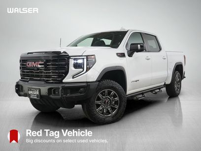 Used 2024 GMC Sierra 1500 AT4X