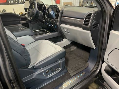 Used 2022 Ford F350 Limited image 15
