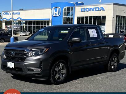 Certified 2024 Honda Ridgeline RTL