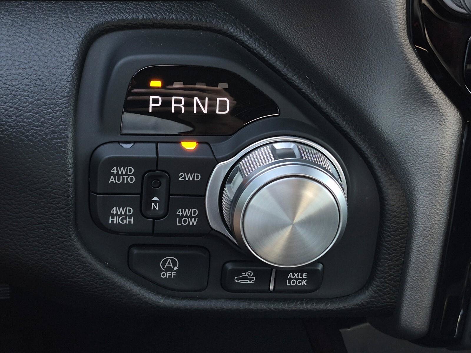 Used 2025 RAM 1500 Rebel w/ Trailer Tow Group AWD/4WD image 28