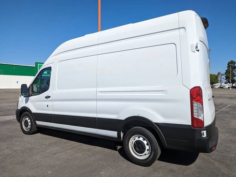 Used 2021 Ford Transit 250 148 High Roof w/ Load Area Protection Package RWD image 2