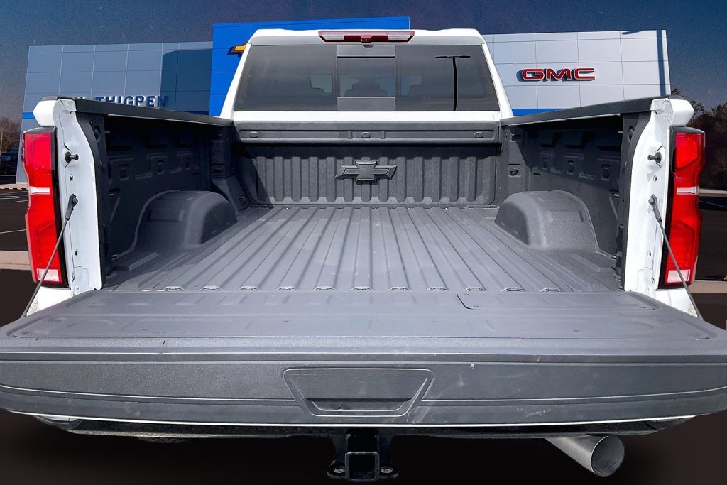 Used 2026 Chevrolet Silverado 2500 LT w/ Trail Boss Package AWD/4WD image 8