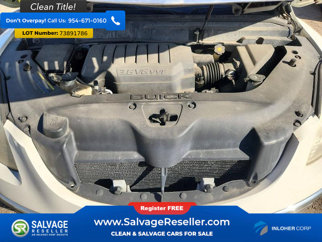 Used 2008 Buick Enclave CX w/ Entertainment Package #2 FWD image 16