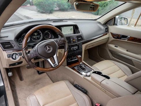 Used 2013 Mercedes-Benz E 350 Cabriolet image 9
