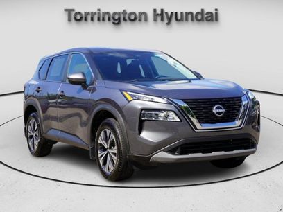 Used 2022 Nissan Rogue SV