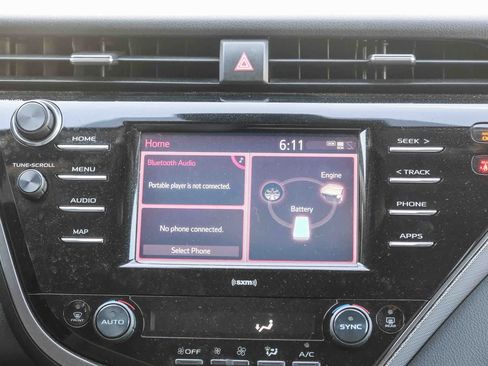 Certified 2020 Toyota Camry SE FWD image 16