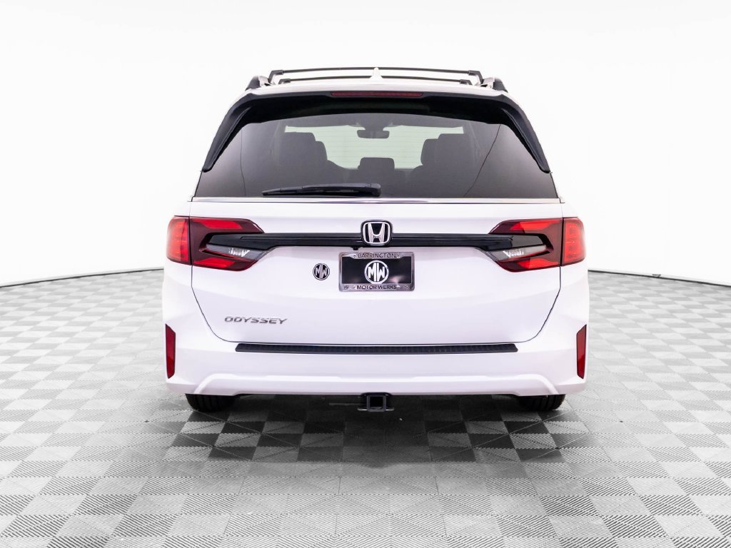 New 2027 Honda Odyssey EX-L image 4