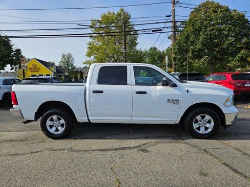 Used 2023 RAM 1500 Classic SLT w/ Trailer & Traction Group image 6