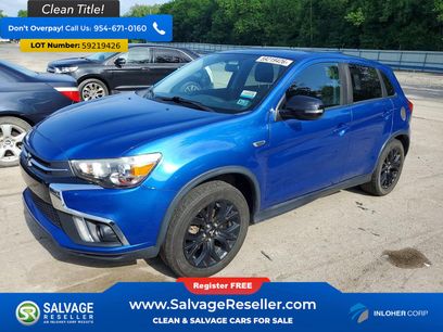 Used 2018 Mitsubishi Outlander Sport AWD
