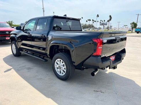 New 2026 Toyota Tacoma SR AWD/4WD image 4