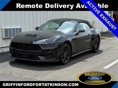New 2025 Ford Mustang GT Premium