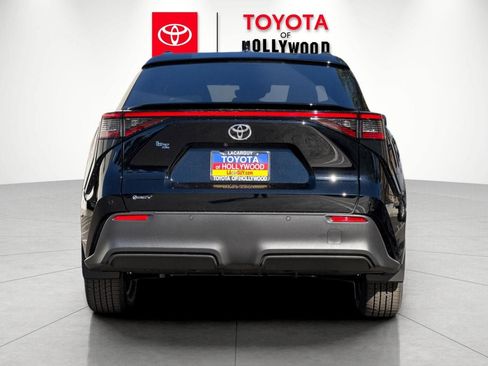 New 2026 Toyota bZ image 5