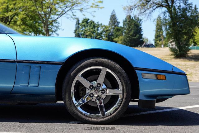 Used 1988 Chevrolet Corvette Convertible RWD image 11