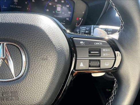 Used 2025 Acura ADX AWD image 27