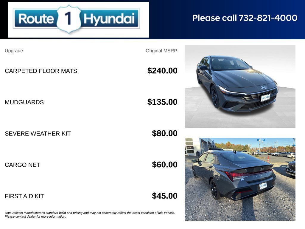 New 2026 Hyundai Elantra SEL Sport FWD image 27