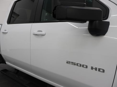 Used 2023 Chevrolet Silverado 2500 LT w/ Convenience Package AWD/4WD image 20