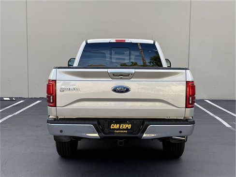 Used 2017 Ford F150 Lariat w/ Equipment Group 502A Luxury AWD/4WD image 5