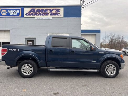 Used 2013 Ford F150 Lariat w/ Mid Equipment Group image 7