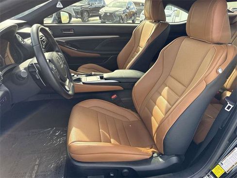 Certified 2021 Lexus RC 300 image 11