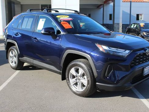 Certified 2025 Toyota RAV4 XLE w/ Convenience Package FWD image 2