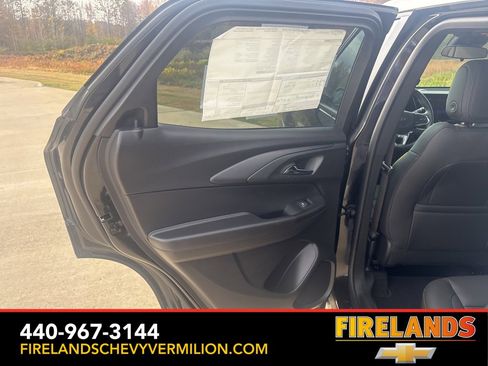 New 2025 Chevrolet TrailBlazer ACTIV w/ Driver Confidence Package image 39