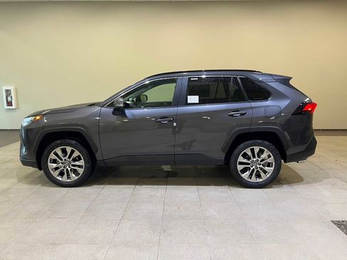 New 2025 Toyota RAV4 XLE Premium image 3