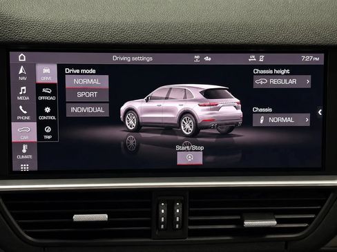 Used 2021 Porsche Cayenne S AWD/4WD image 39