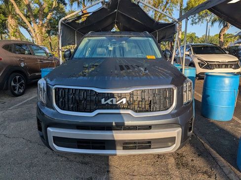 Used 2024 Kia Telluride EX FWD image 2