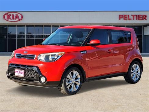 Used 2016 Kia Soul + image 3