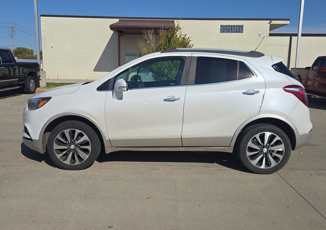 Used 2017 Buick Encore Preferred AWD/4WD image 6
