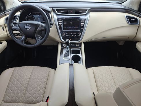 Certified 2024 Nissan Murano Platinum w/ Cargo Package image 15