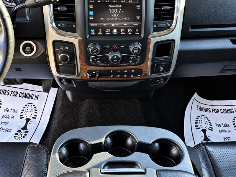 Used 2015 RAM 2500 Laramie w/ Convenience Group AWD/4WD image 14