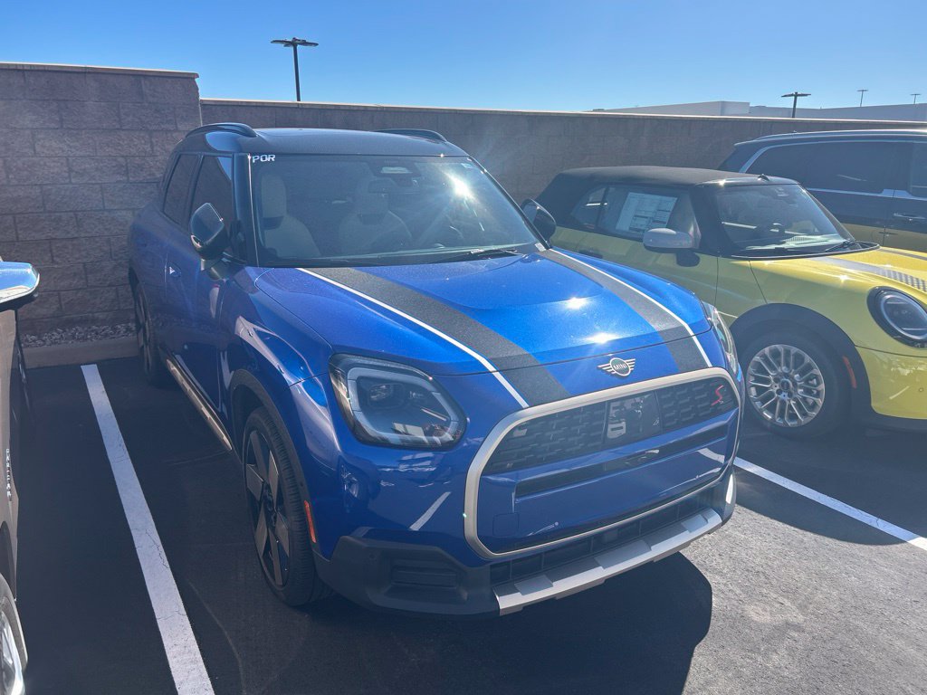 Used 2025 MINI Cooper Countryman S w/ Comfort Package Max AWD/4WD image 5