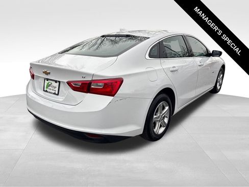 Used 2023 Chevrolet Malibu LT image 7