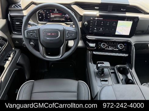 New 2026 GMC Sierra 1500 AT4X AWD/4WD image 11