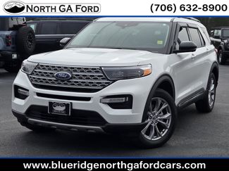 Used 2023 Ford Explorer Limited w/ Equipment Group 301A video 1