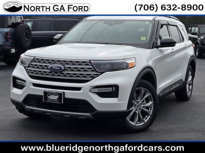 Used 2023 Ford Explorer Limited w/ Equipment Group 301A