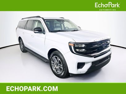 Used 2025 Ford Expedition Max Active