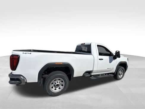 Used 2023 GMC Sierra 3500 Pro w/ Convenience Package AWD/4WD image 4