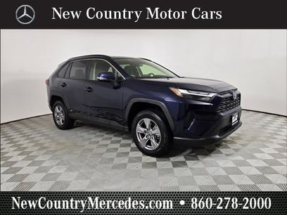 Used 2023 Toyota RAV4 XLE