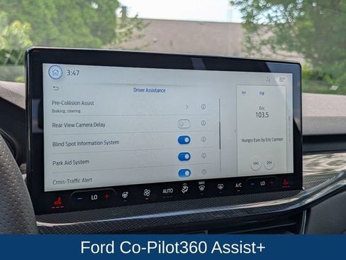 Used 2024 Ford Escape ST-Line w/ Tech Pack #1 AWD/4WD image 25