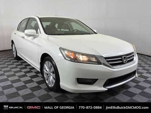 Used 2015 Honda Accord EX-L image 1