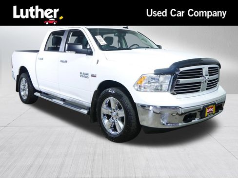 Used 2016 RAM 1500 Big Horn AWD/4WD image 1